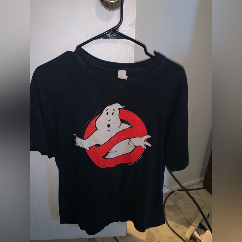 Original Ghost Busters tee size L